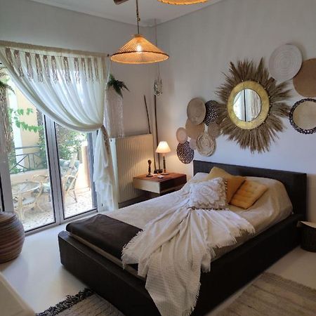 Lávrion Kd Boho Home מראה חיצוני תמונה