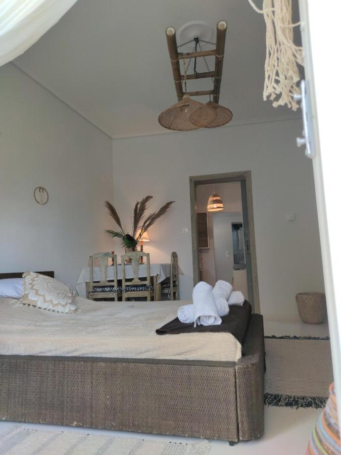 Lávrion Kd Boho Home מראה חיצוני תמונה