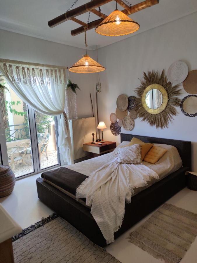 Lávrion Kd Boho Home מראה חיצוני תמונה