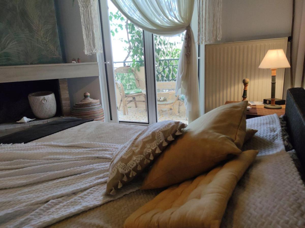 Lávrion Kd Boho Home מראה חיצוני תמונה