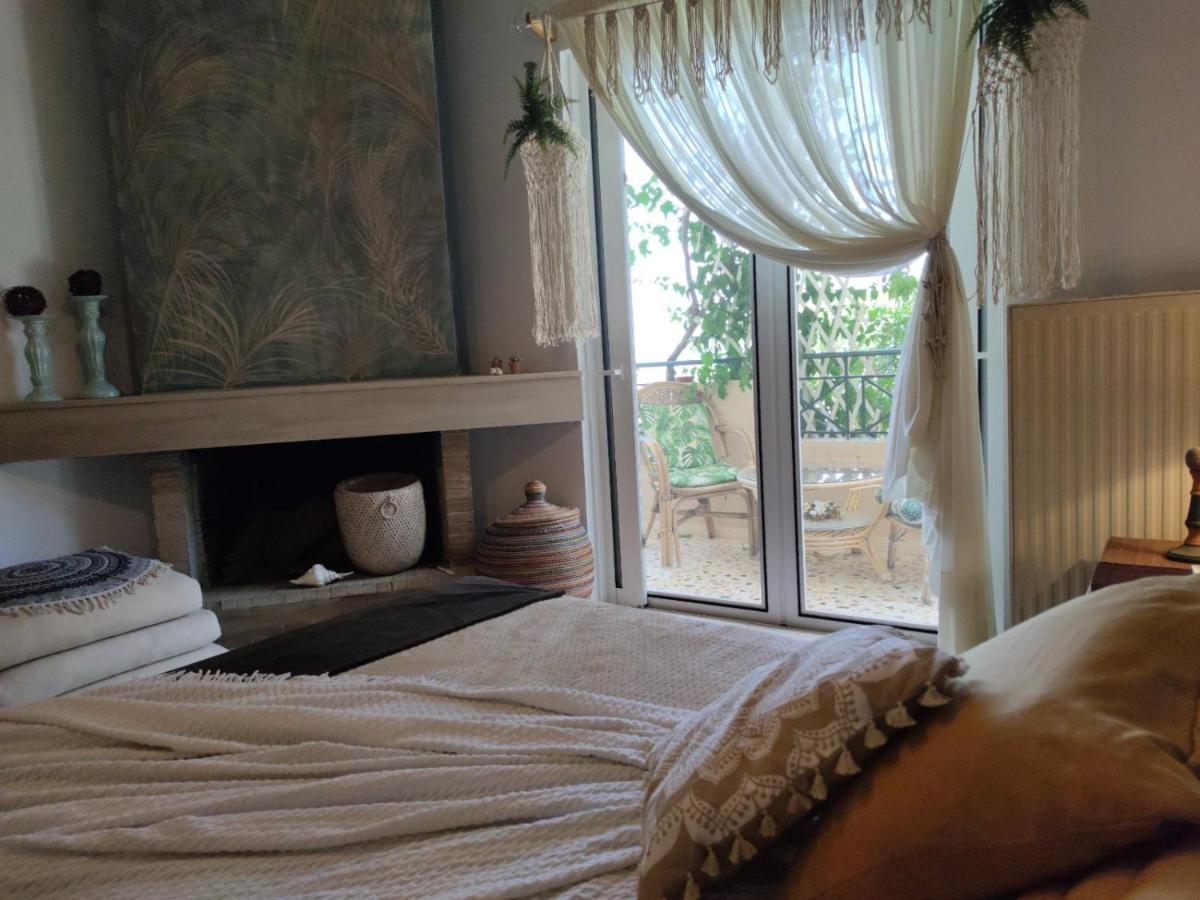 Lávrion Kd Boho Home מראה חיצוני תמונה