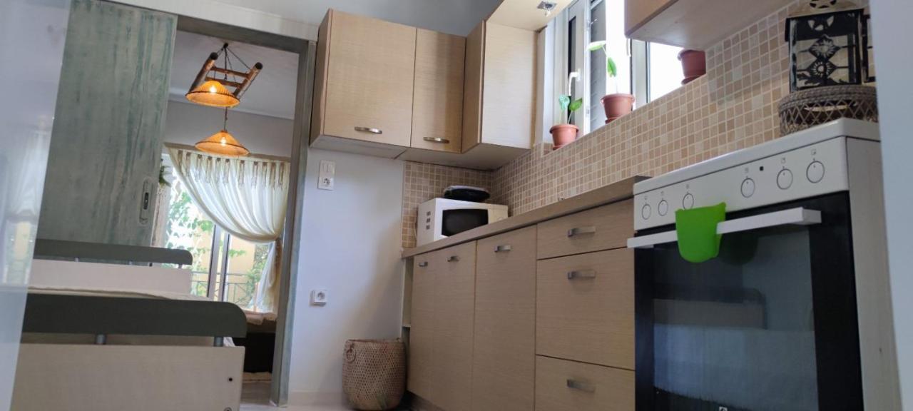 Lávrion Kd Boho Home מראה חיצוני תמונה